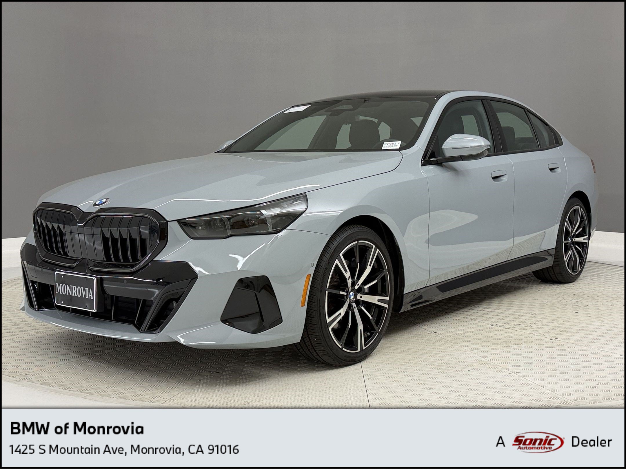 Used 2026 BMW 530i Sedan