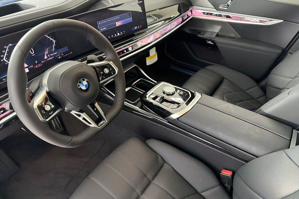 New 2026 BMW 740i Sedan