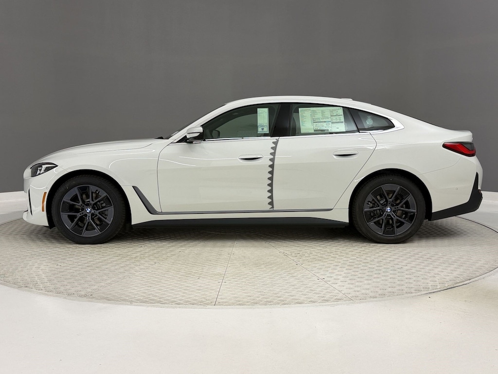 New 2026 BMW i4 eDrive40 Gran Coupe