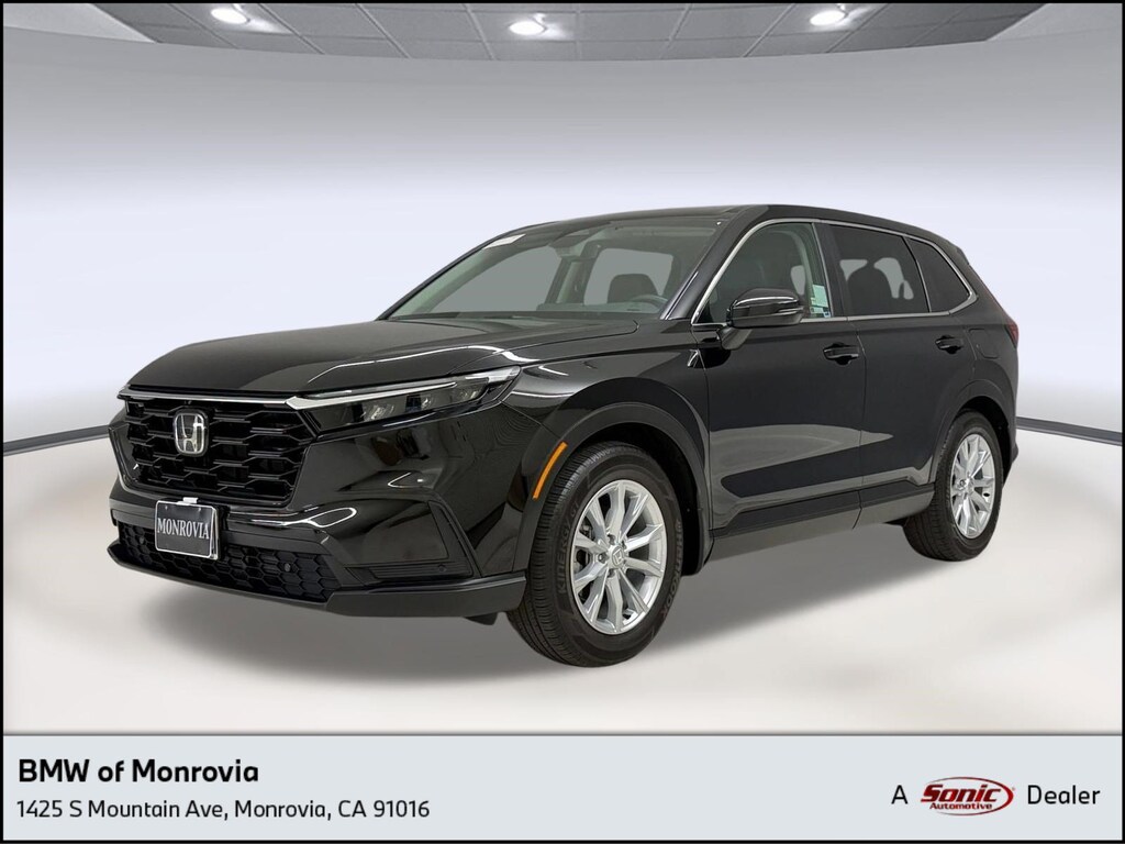 Used 2024 Honda CR-V EX-L SUV