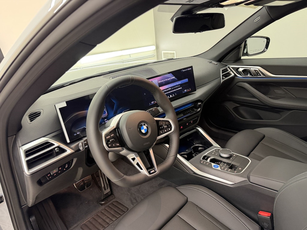 New 2026 BMW i4 eDrive40 Gran Coupe