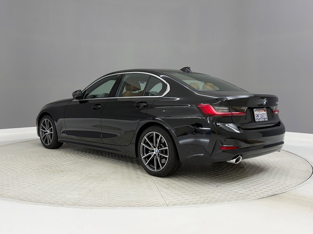 Used 2019 BMW 330i Sedan