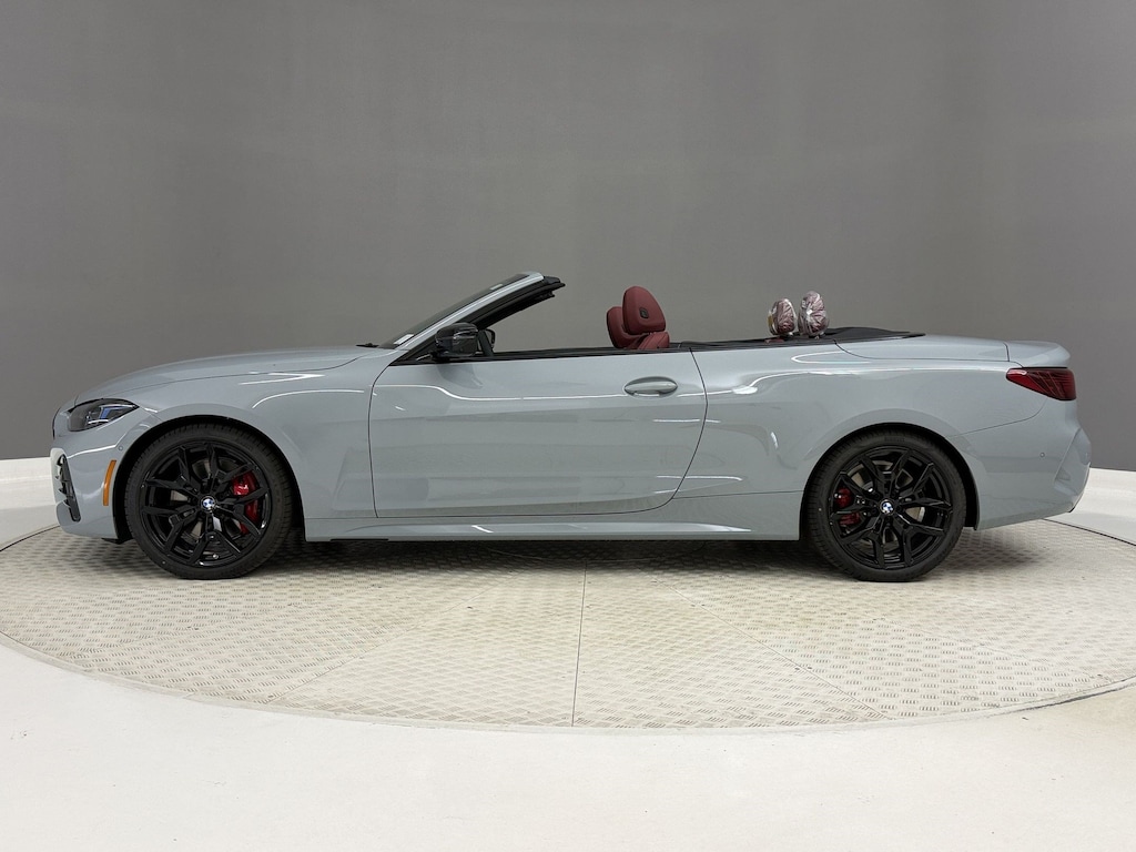 New 2027 BMW 430i Convertible