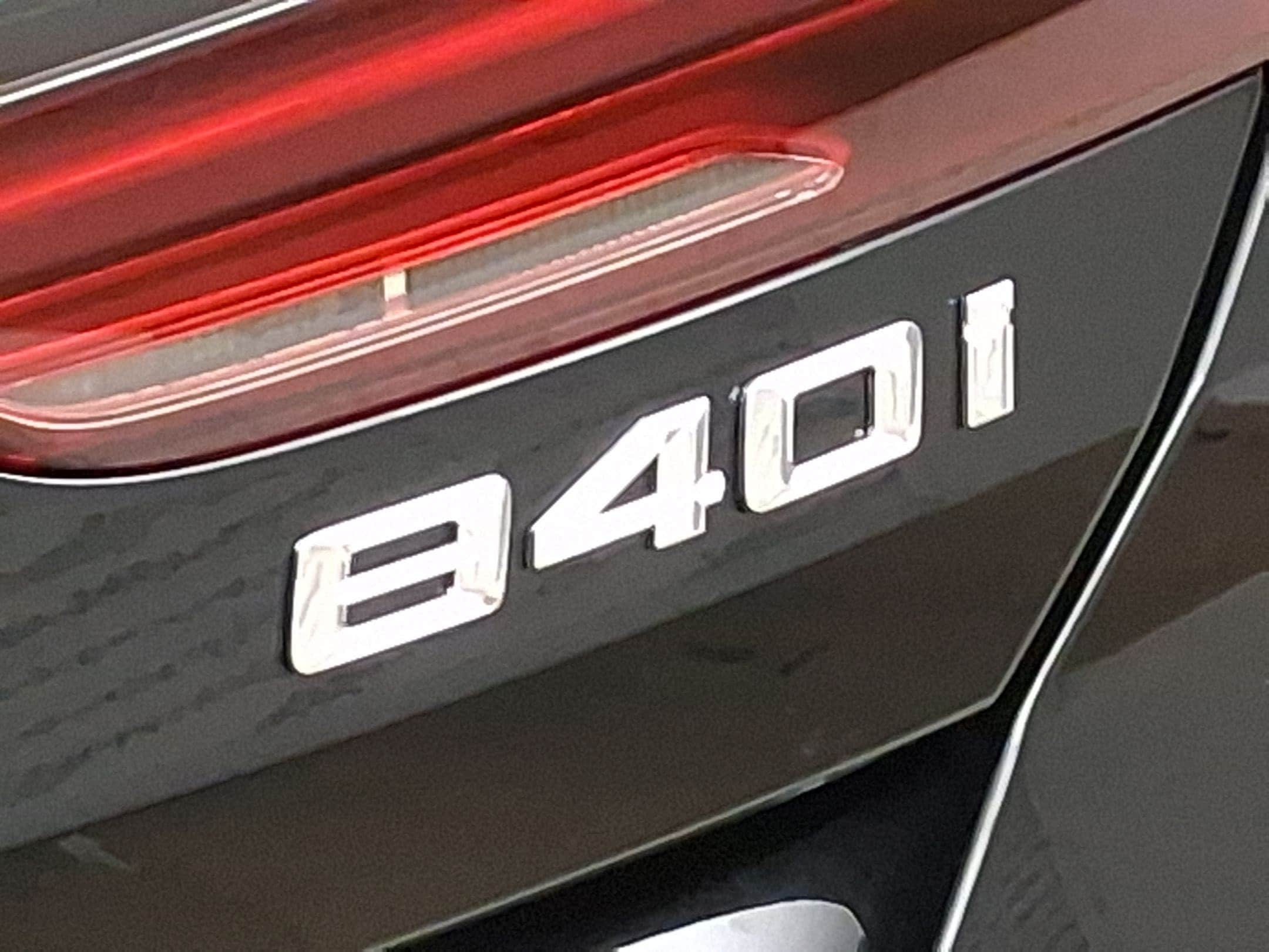 2026 BMW 8 Series 840i - Photo 23