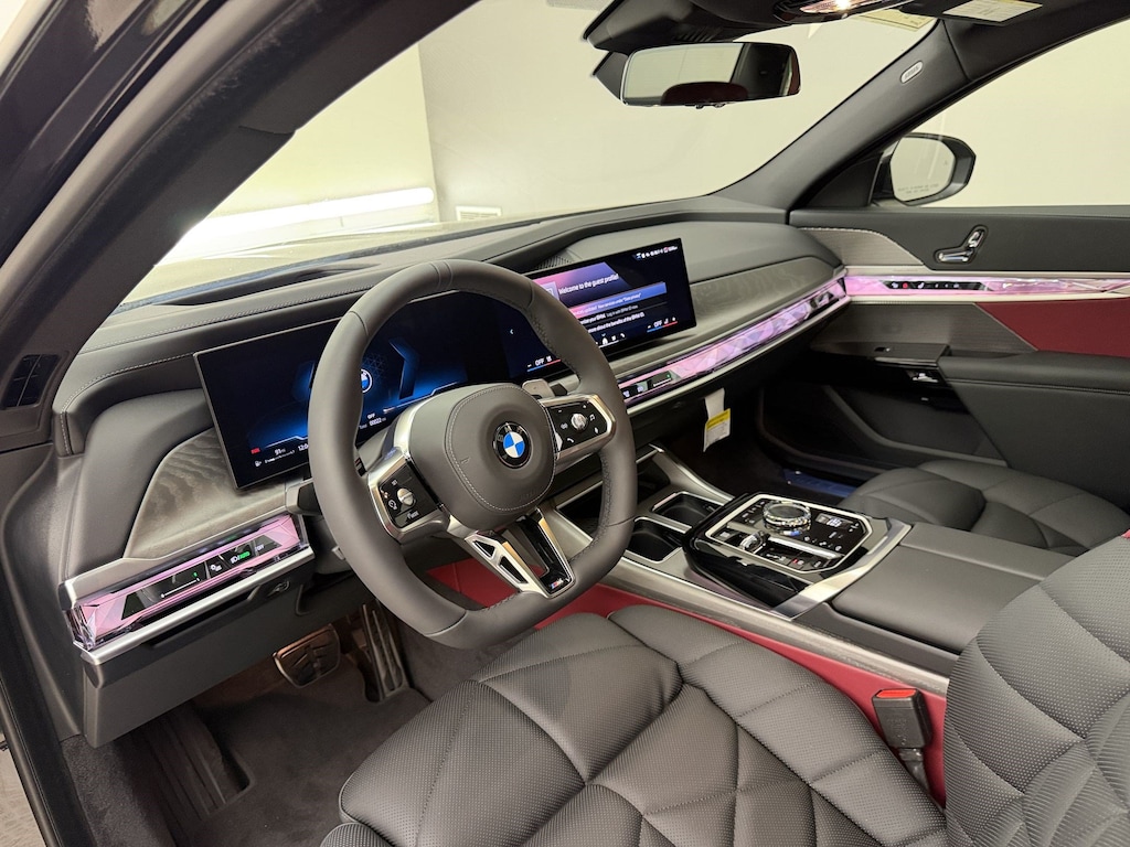 New 2026 BMW 740i Sedan