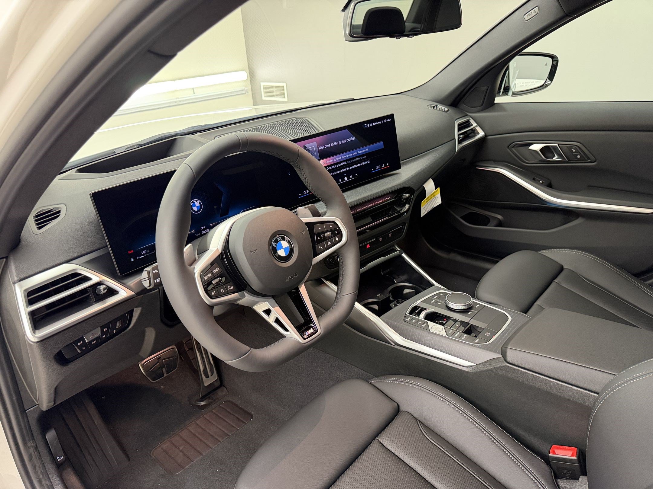 New 2026 BMW 330i Sedan
