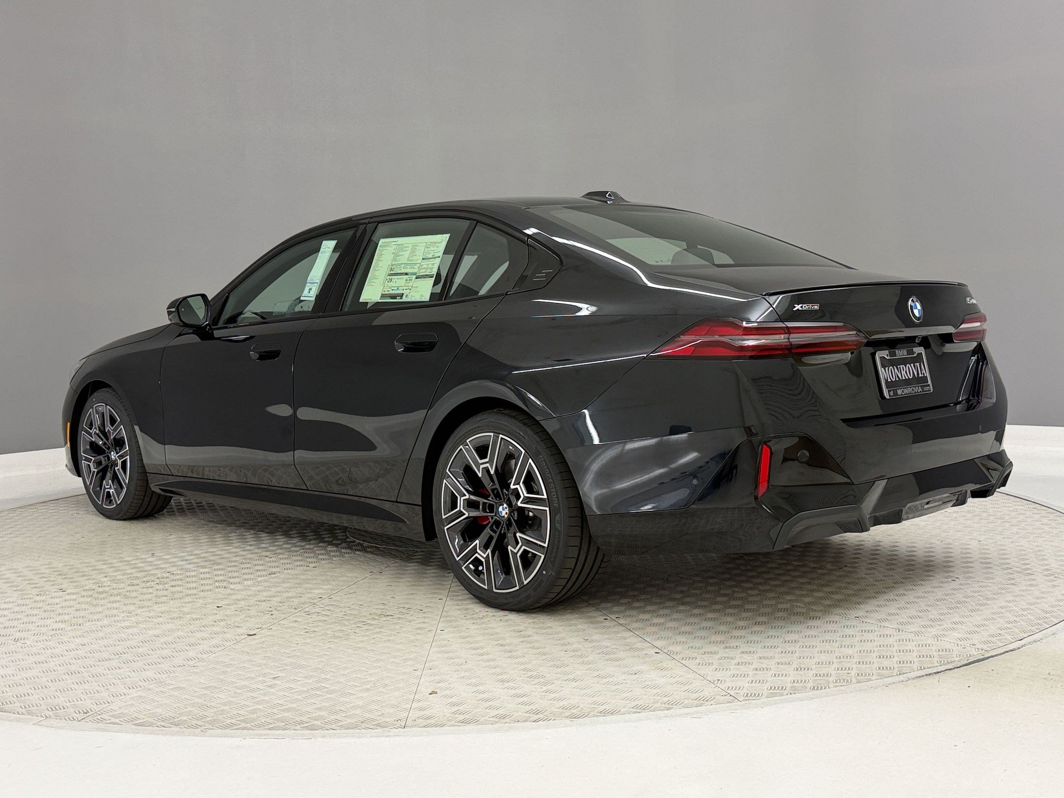 New 2027 BMW 540i xDrive Sedan