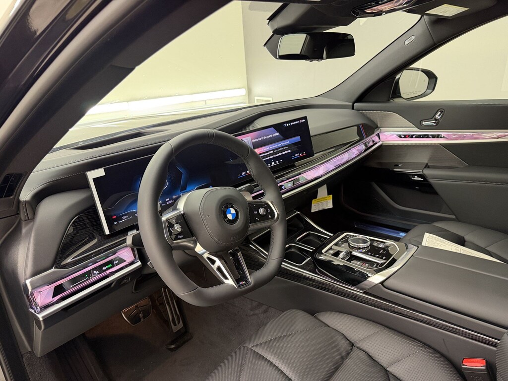 New 2026 BMW 740i Sedan