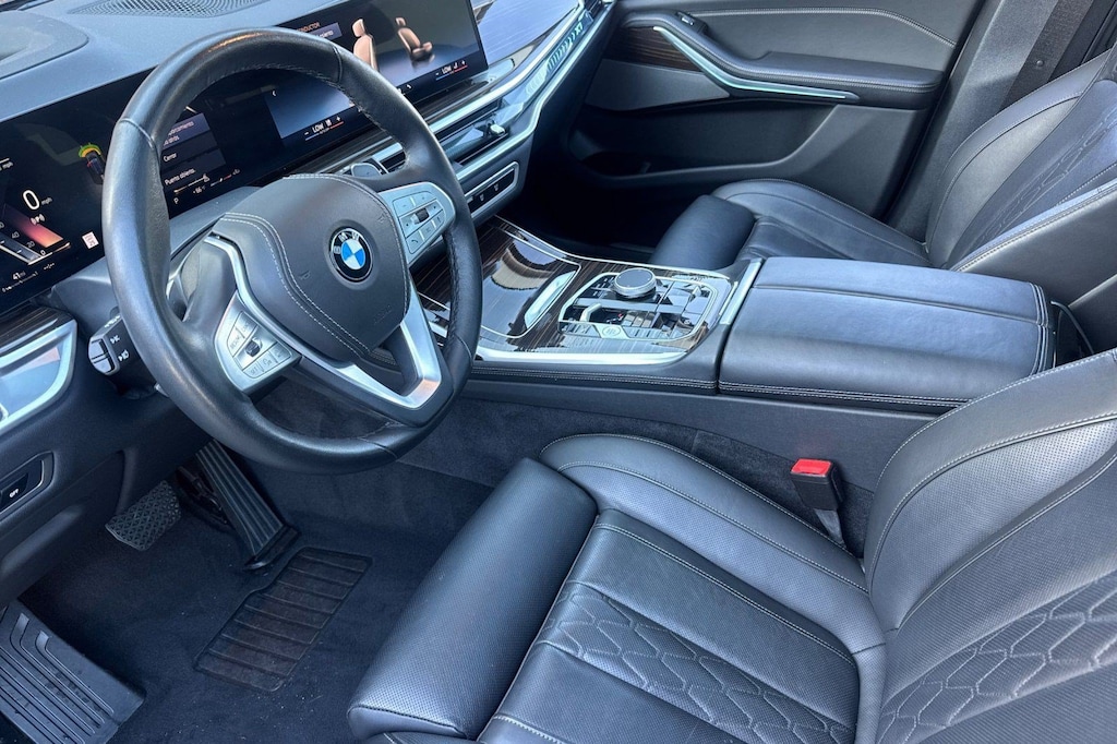 Used 2026 BMW X7 xDrive40i SUV