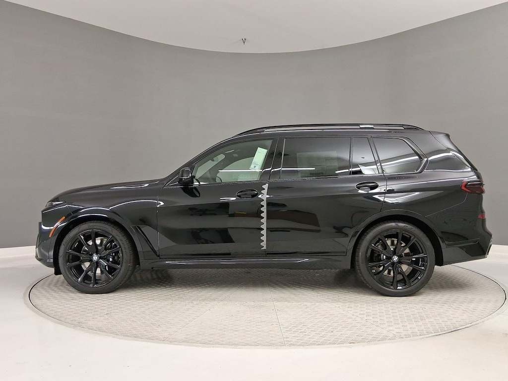 New 2027 BMW X7 xDrive40i SUV