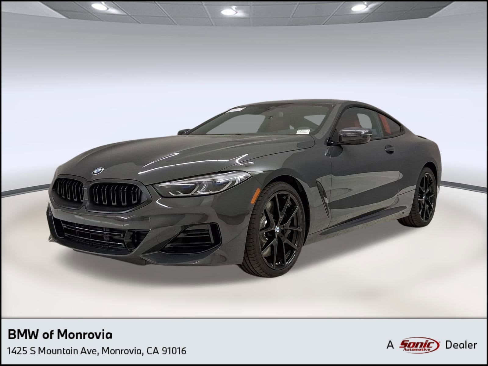 2026 BMW 8 Series
