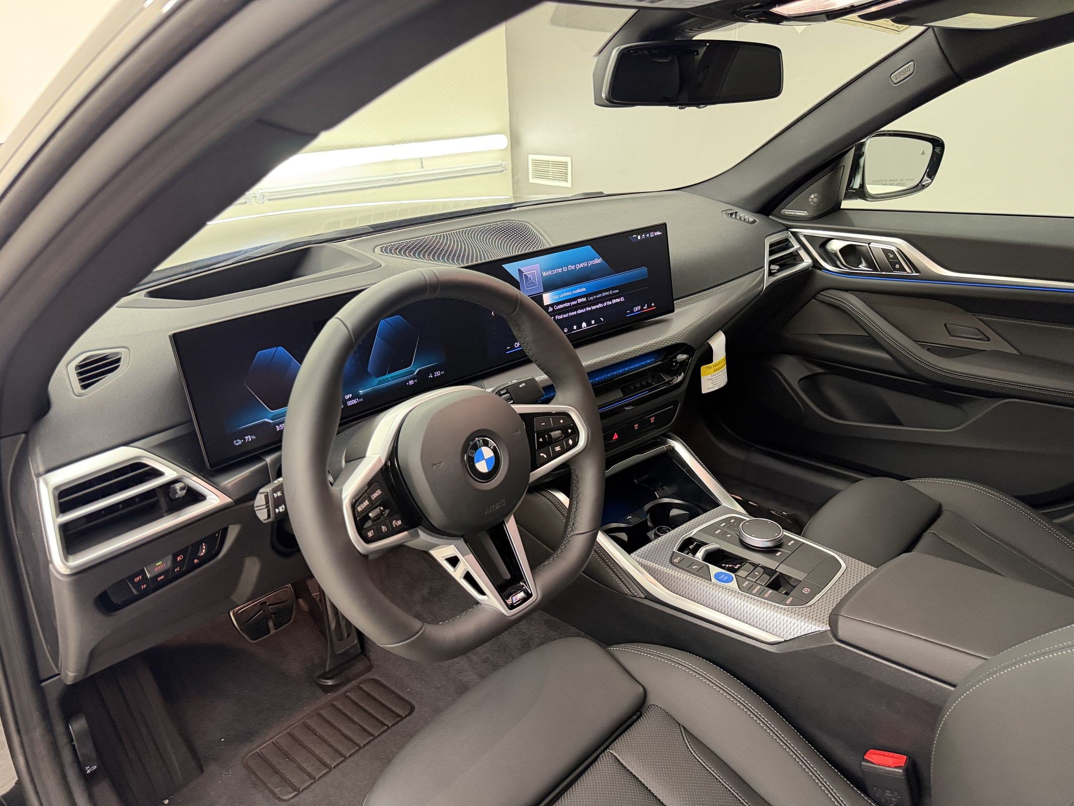 New 2026 BMW i4 eDrive40 Gran Coupe