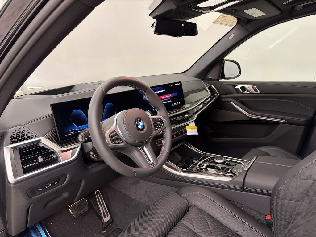 New 2026 BMW X5 M60i SUV