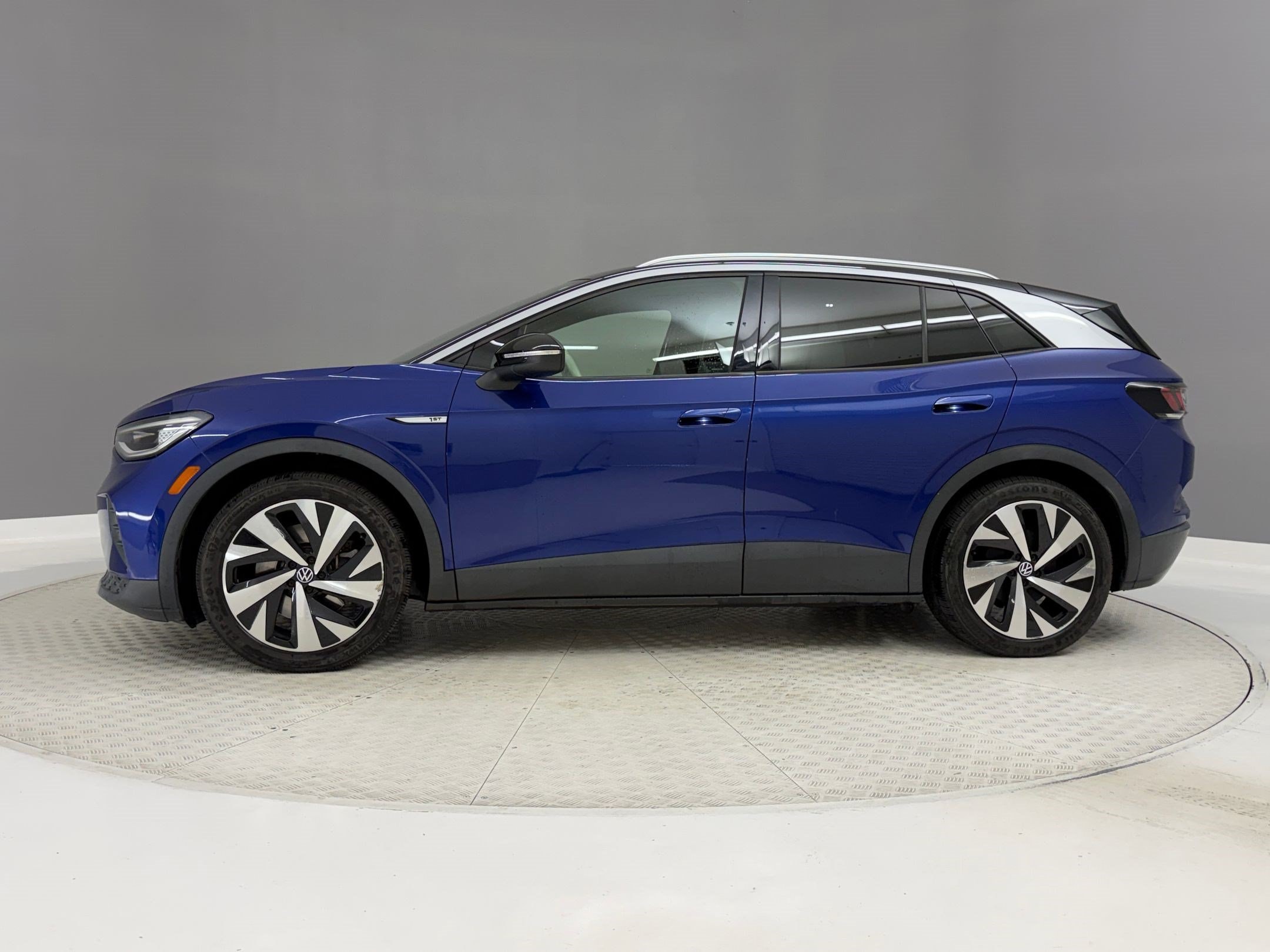 Used 2021 Volkswagen ID.4 1st Edition with VIN WVGDMPE25MP014316 for sale in Monrovia, CA