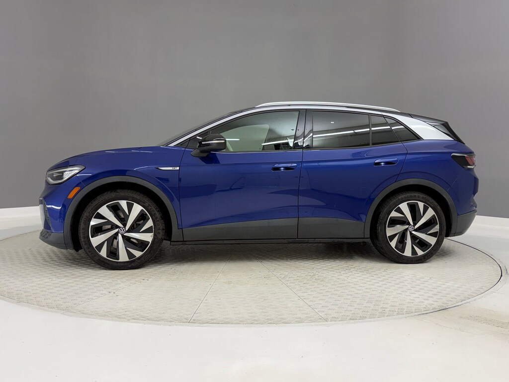 Used 2021 Volkswagen ID.4 1st Edition SUV