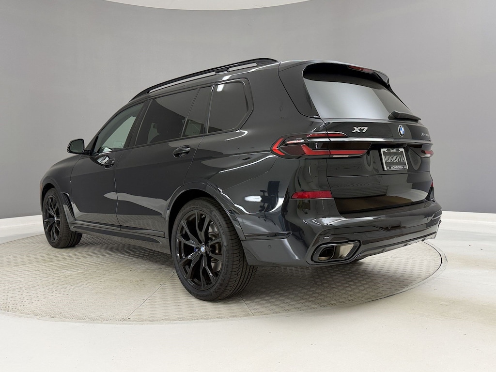 Used 2024 BMW X7 xDrive40i SUV