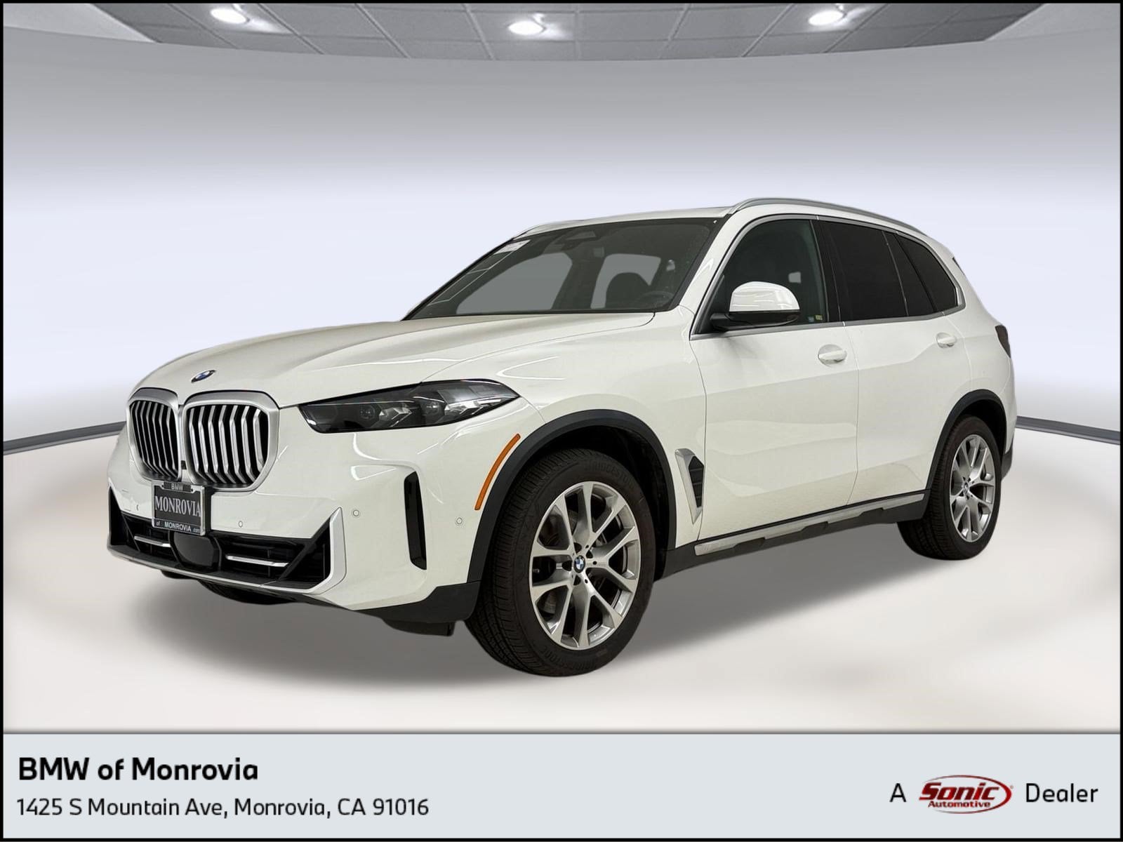 2024 Bmw X5