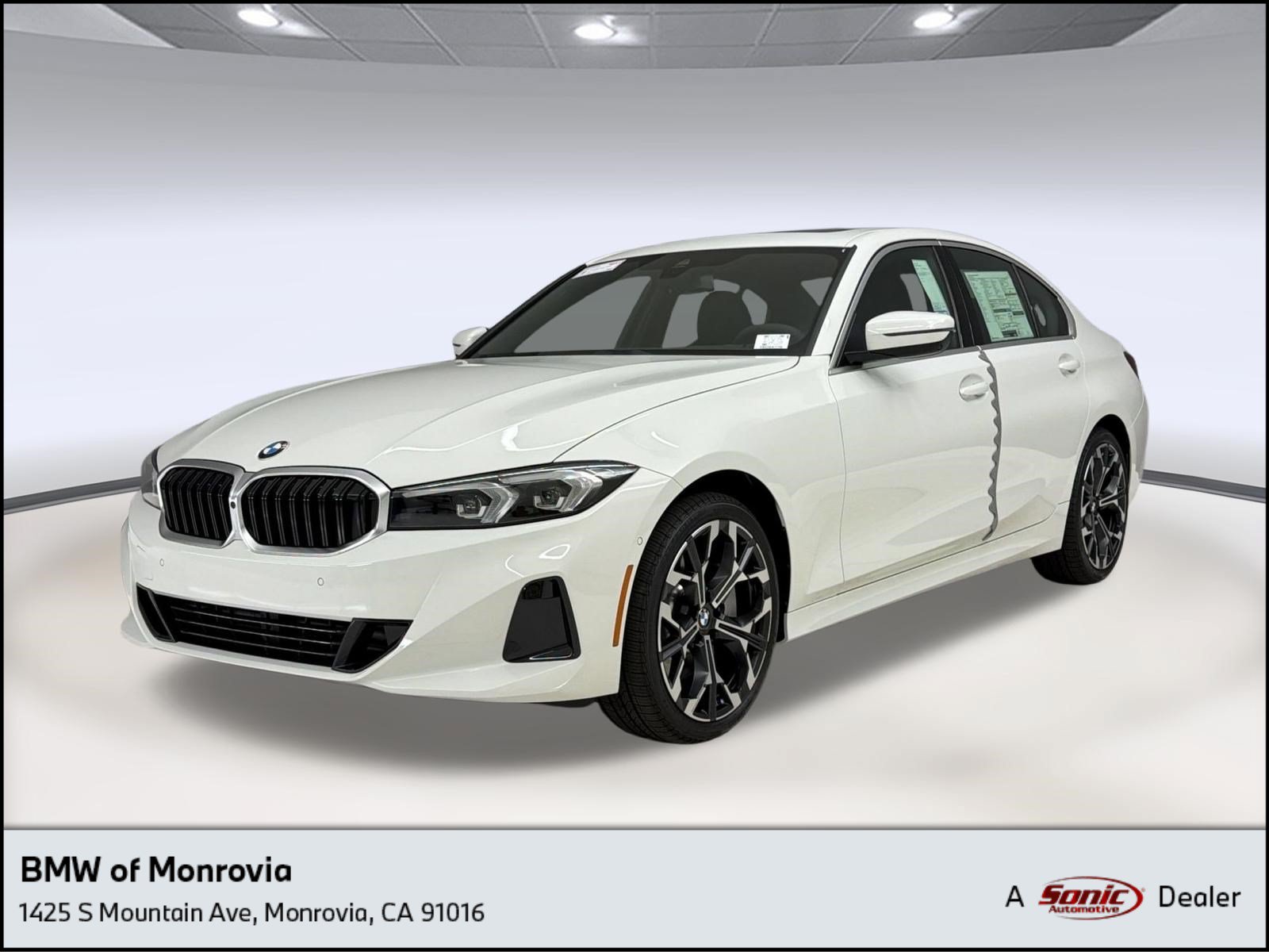  BMW 330i