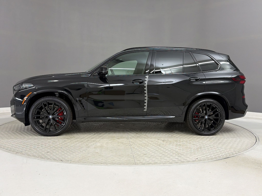 New 2026 BMW X5 M60i SUV