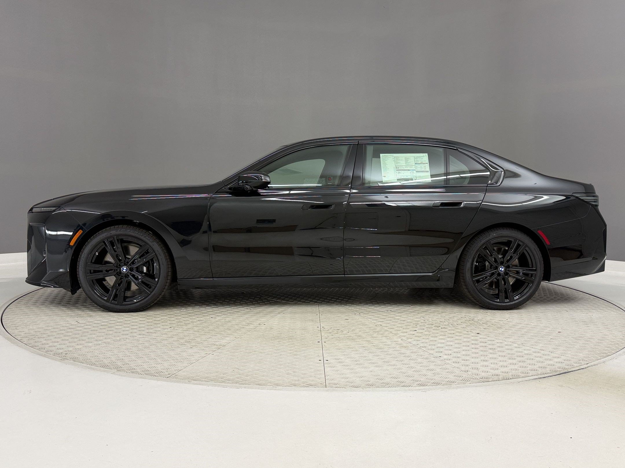New 2027 BMW 740i Base Sedan