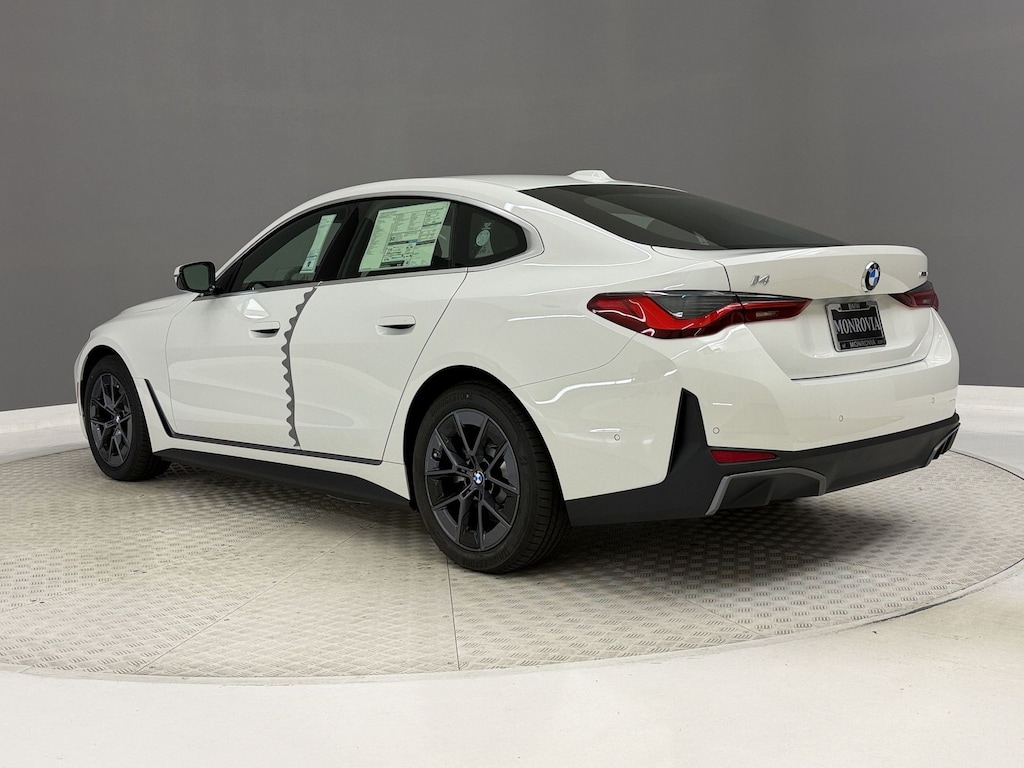 New 2026 BMW i4 eDrive40 Gran Coupe