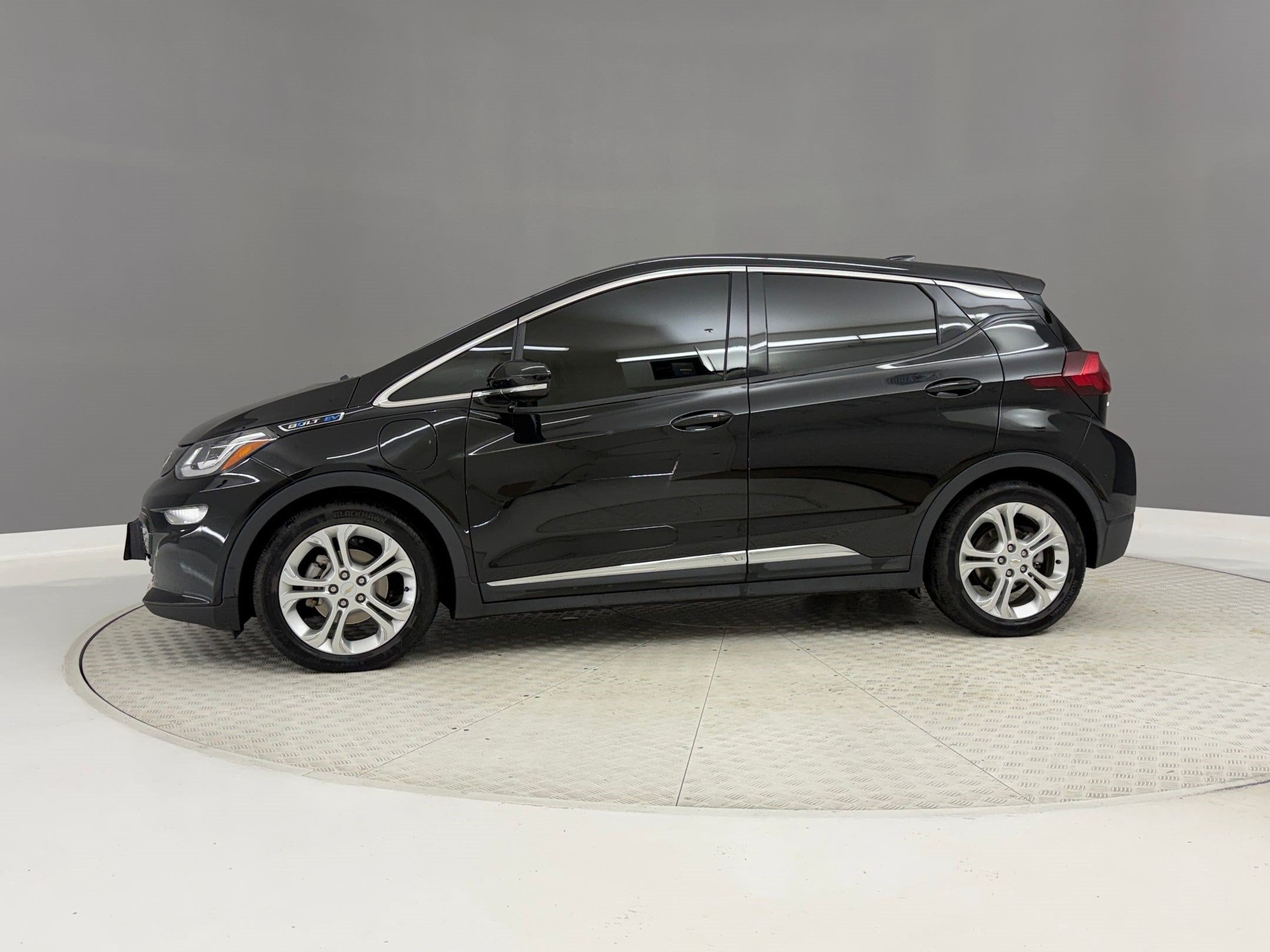 Used 2020 Chevrolet Bolt EV LT with VIN 1G1FW6S07L4128041 for sale in Monrovia, CA