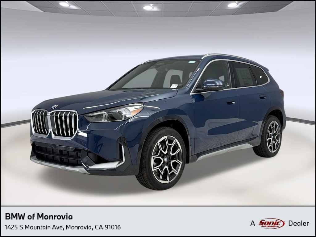 New 2026 BMW X1 xDrive28i SUV