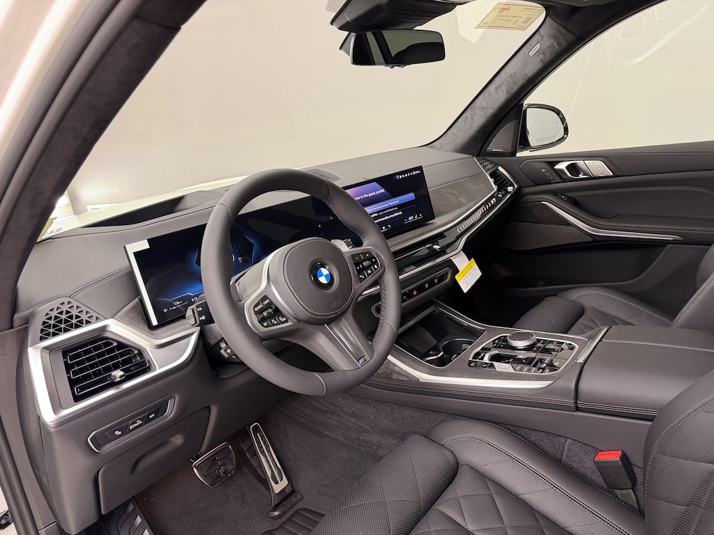 New 2027 BMW X7 xDrive40i SUV