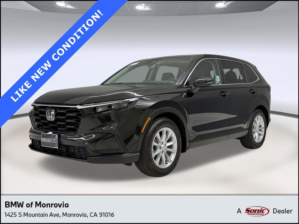 Used 2024 Honda CR-V EX-L SUV