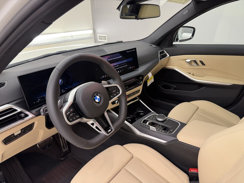 New 2026 BMW 330i Sedan