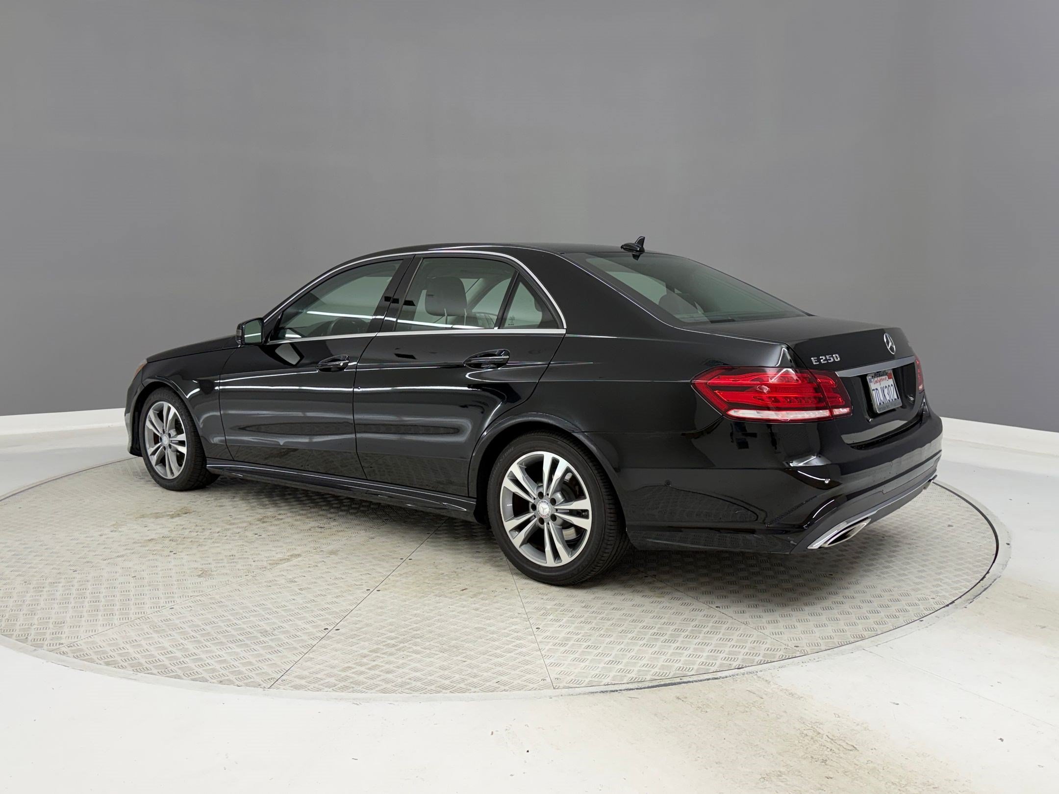 Used 2014 Mercedes-Benz E-Class E 250 BlueTEC Sedan