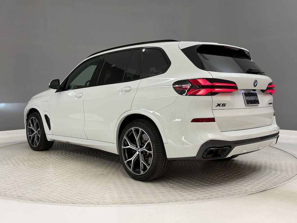 Used 2024 BMW X5 PHEV xDrive50e SUV