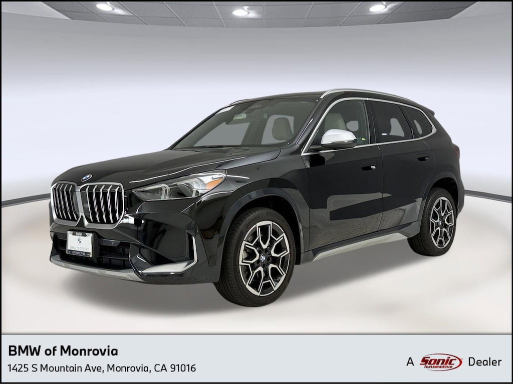 Used 2023 BMW X1 xDrive28i SUV