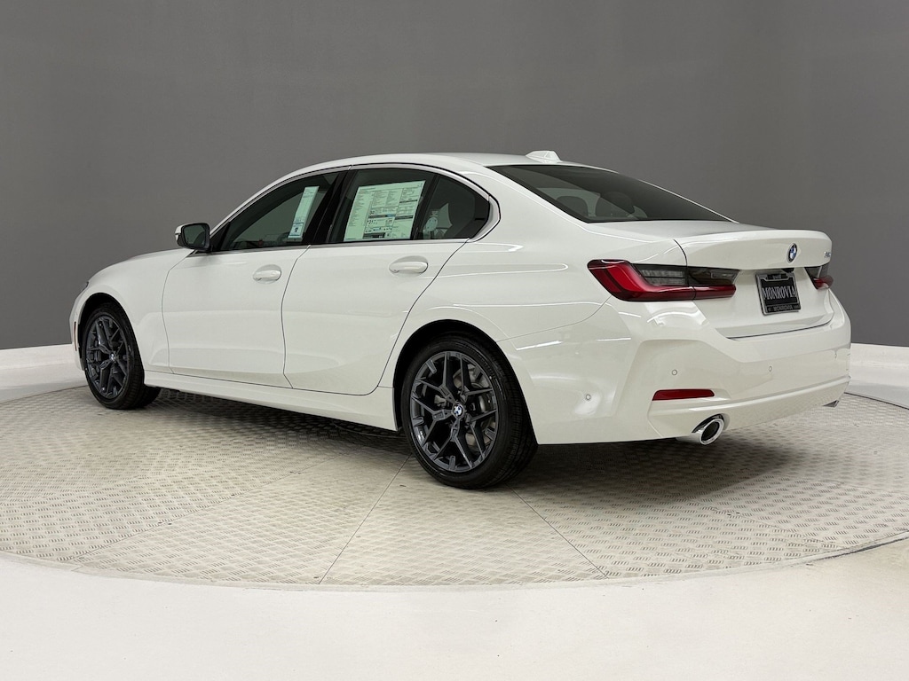 New 2026 BMW 330i Sedan
