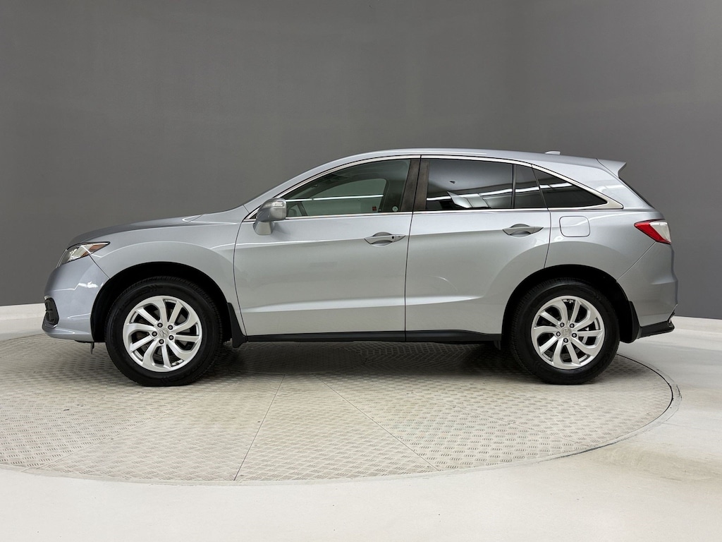 Used 2017 Acura RDX V6 SUV