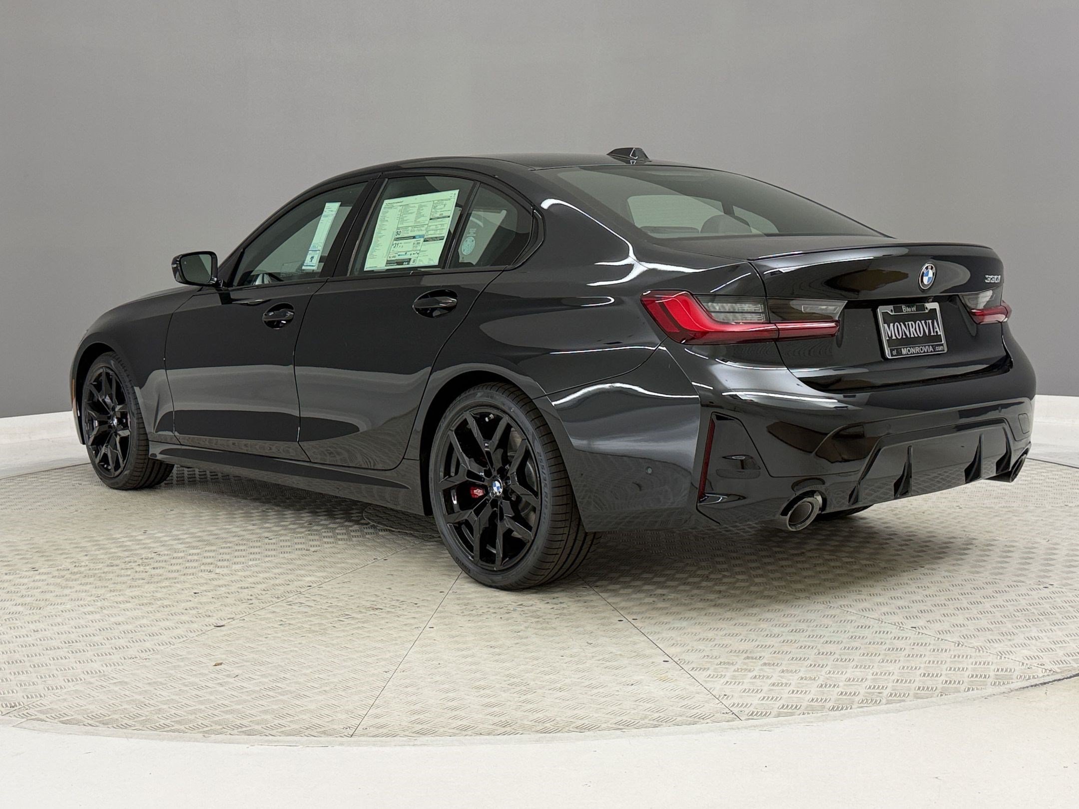 New 2026 BMW 330i Sedan