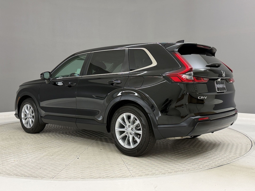 Used 2024 Honda CR-V EX-L SUV
