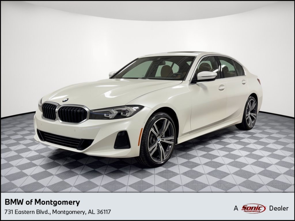 2024 BMW 3 Series