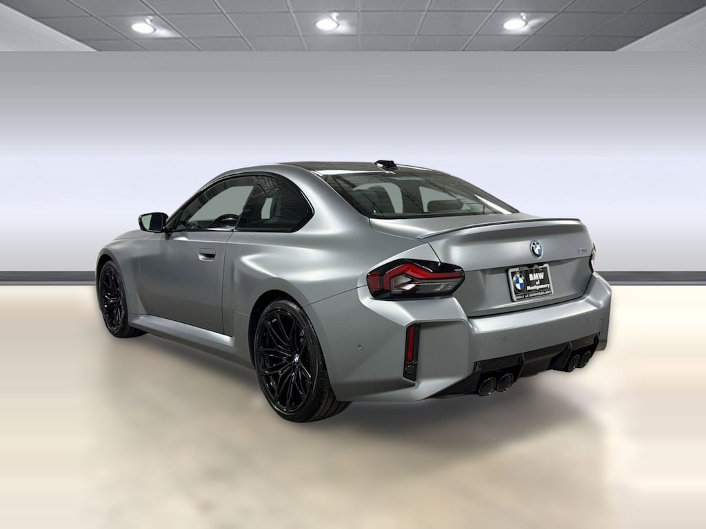New 2026 BMW M2 Base Coupe