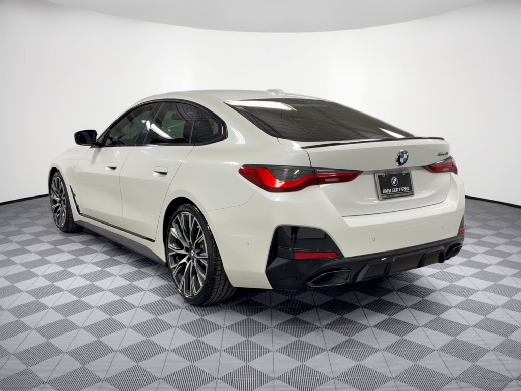 Certified 2024 BMW M440i Gran Coupe