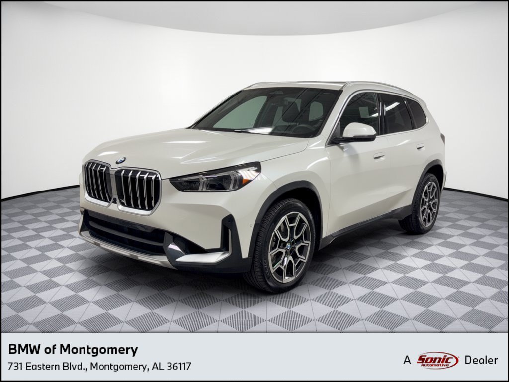 2026 BMW X1
