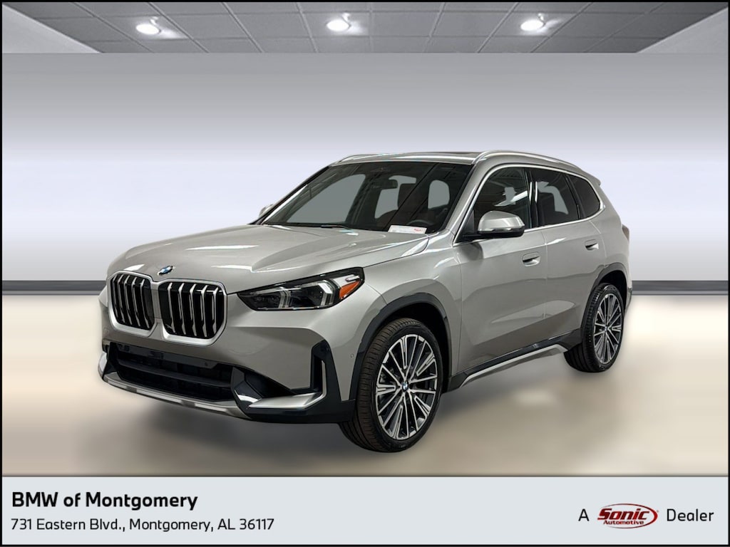 Used 2026 BMW X1 xDrive28i SUV