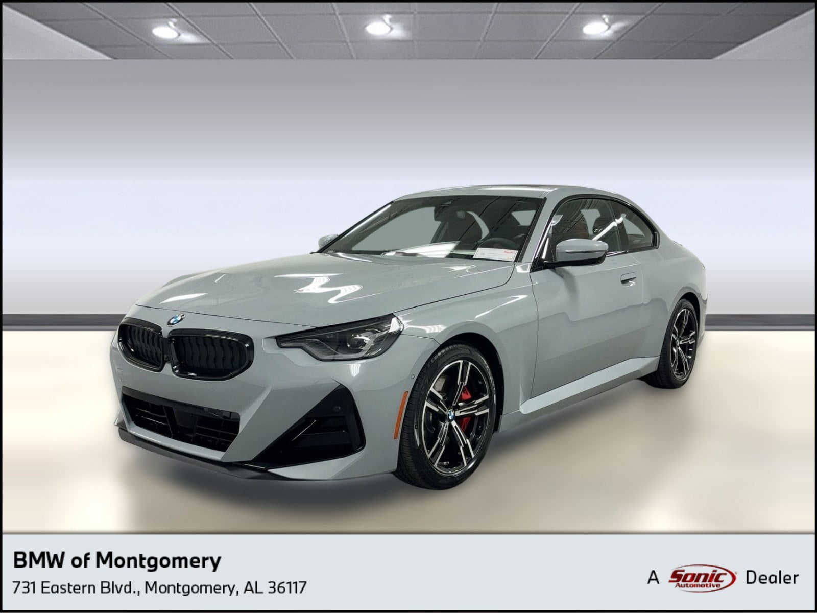 2026 BMW 2 Series