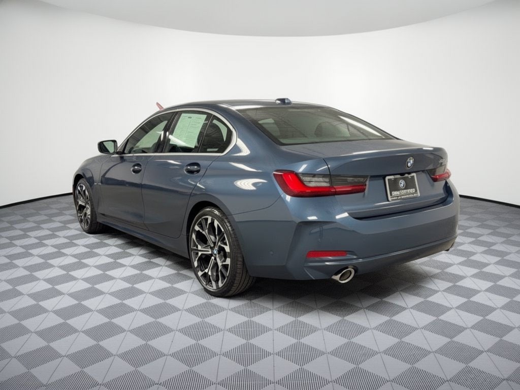 Certified 2026 BMW 330i Sedan