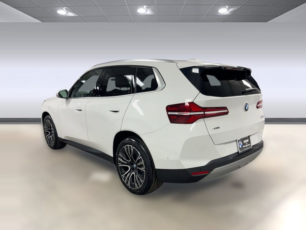 Used 2026 BMW X3 30 xDrive SUV