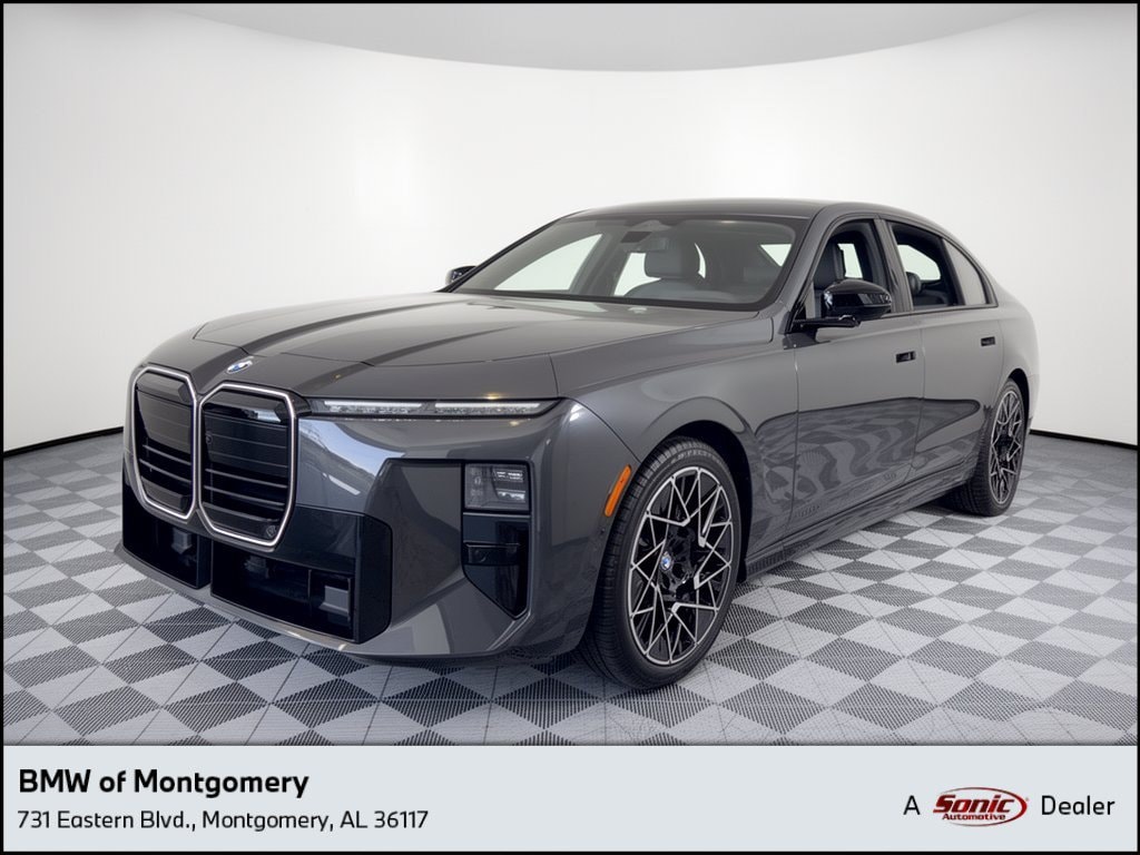 2027 BMW 7 Series
