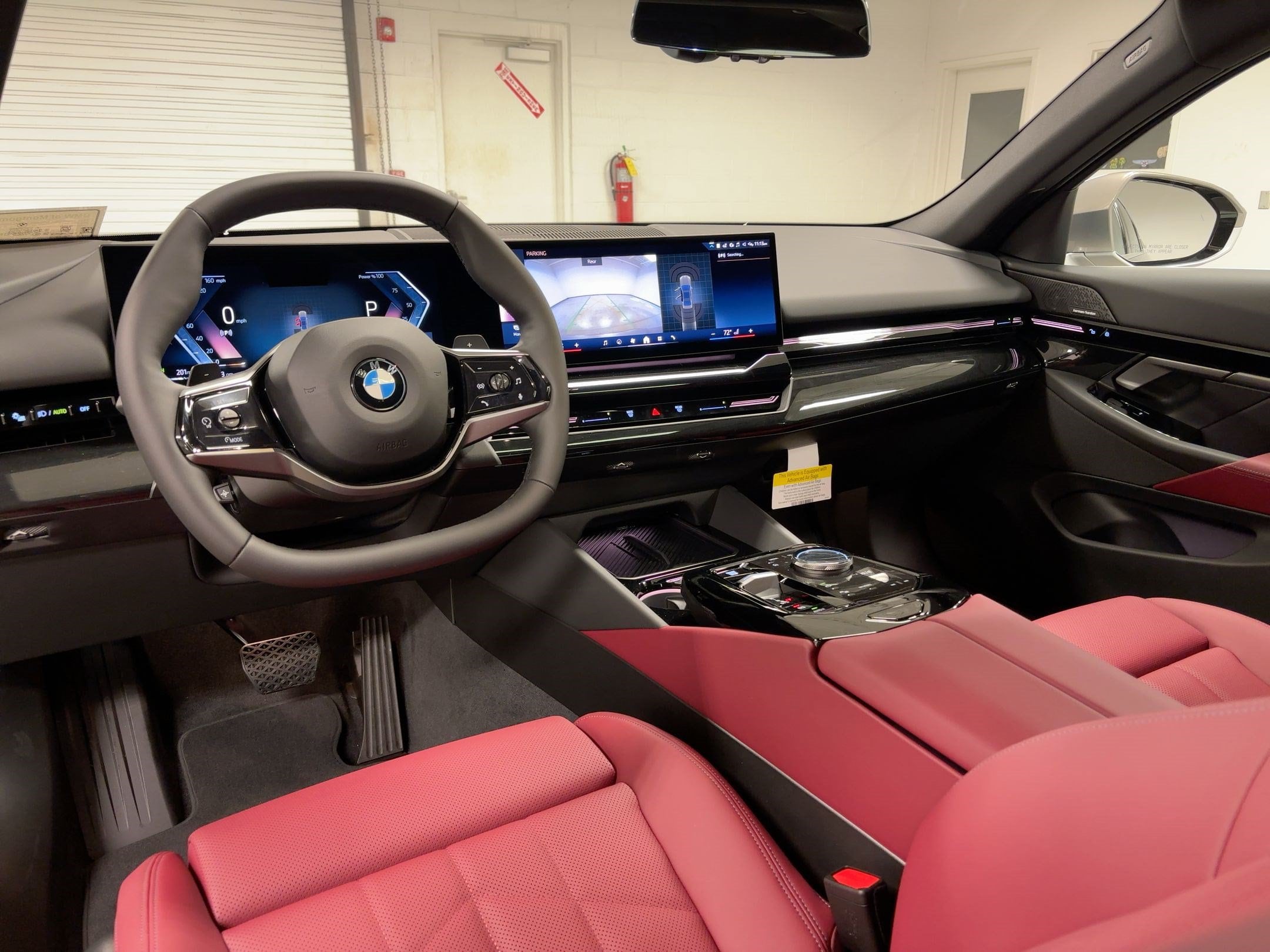 2026 BMW 5 Series 530i - Photo 27