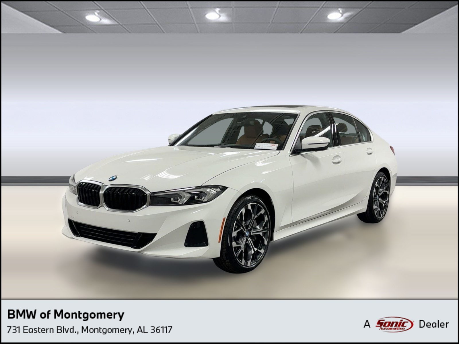 2026 BMW 3 Series