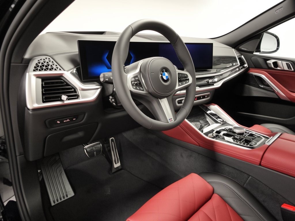 New 2027 BMW X6 xDrive40i SUV