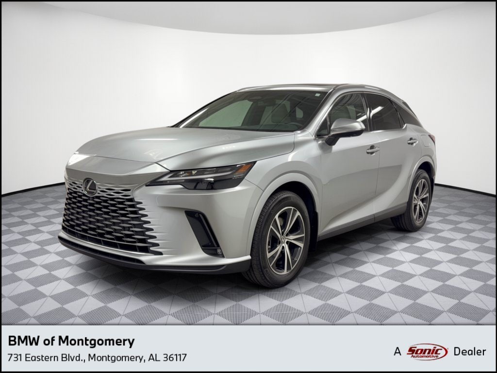 2024 Lexus RX Hybrid